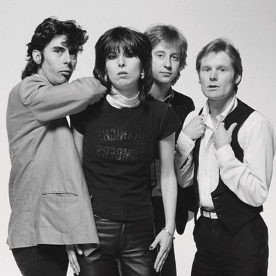 THE PRETENDERS