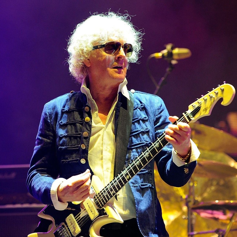 IAN HUNTER