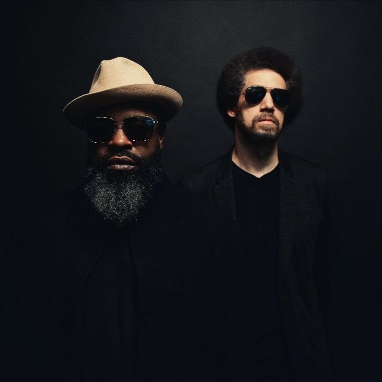 DANGER MOUSE X BLACK THOUGHT