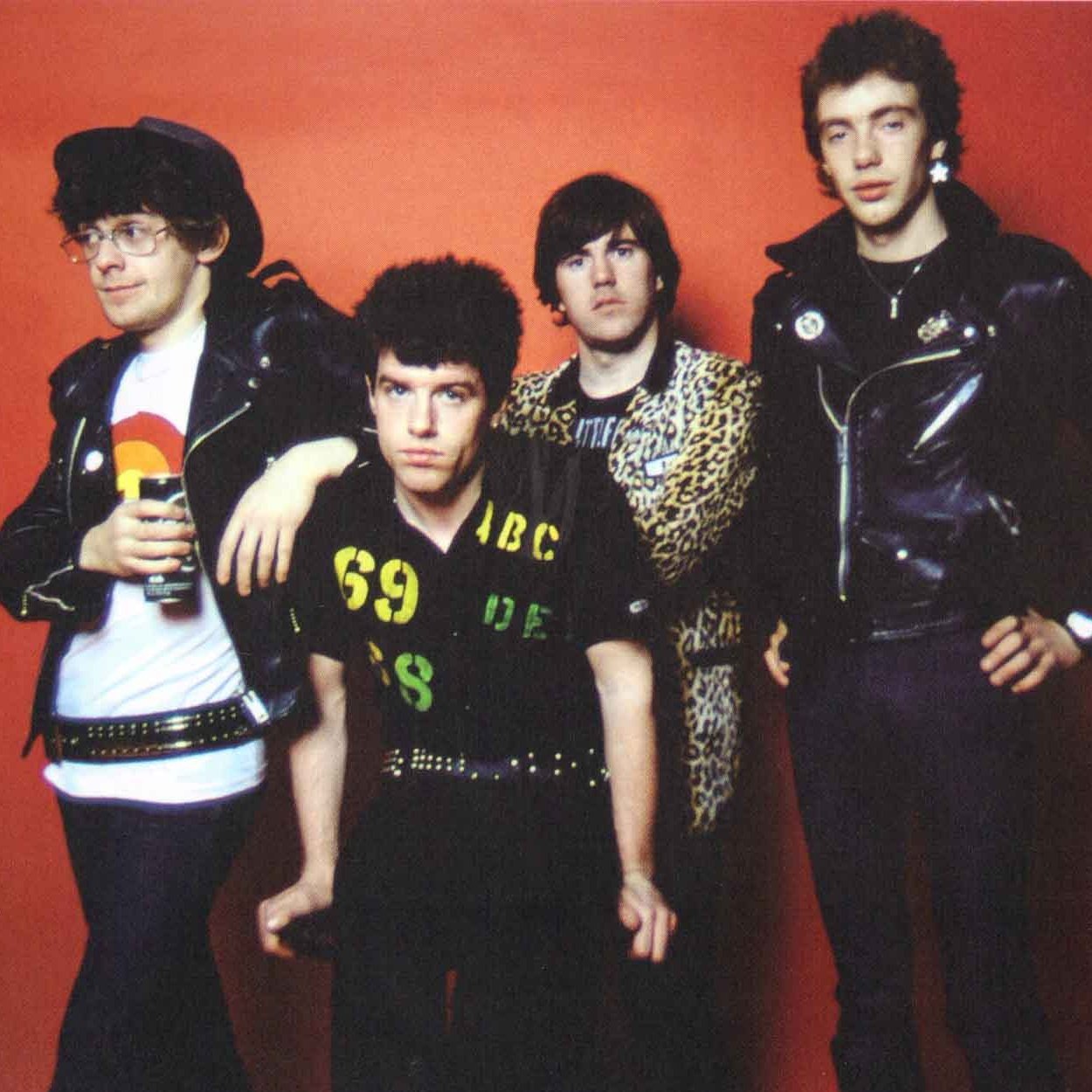 STIFF LITTLE FINGERS