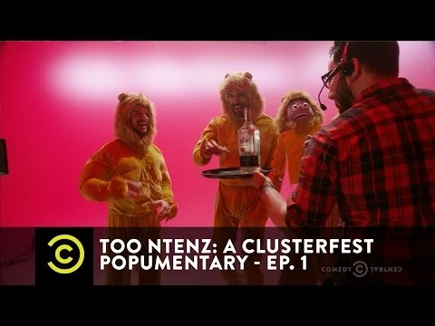 Too NTENZ: A Clusterfest Popumentary - Ep. 1