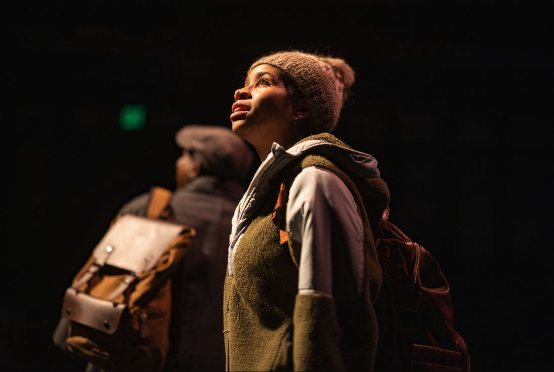  A Room In The Castle by L. Gunderson. Directed by. K. Dunn  2025 Folger Theatre /CSC   Photographer :Erika Nizborski 