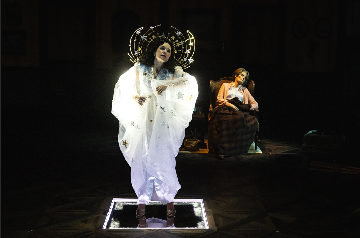  The Mirror Crack’d 2025  The Alley Theatre Dir: Delicia Turner Sonnenberg   Photos : Lynn Lane 