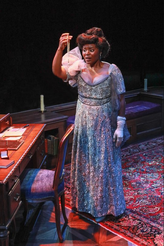  Deceived   The Old Globe 2025  Director : Delicia Turner Sonnenberg  