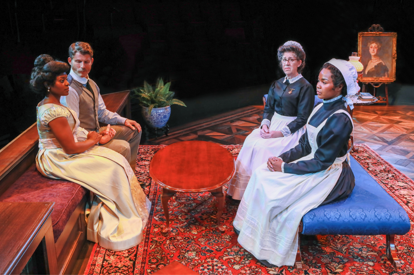  Deceived   The Old Globe 2025  Director : Delicia Turner Sonnenberg  