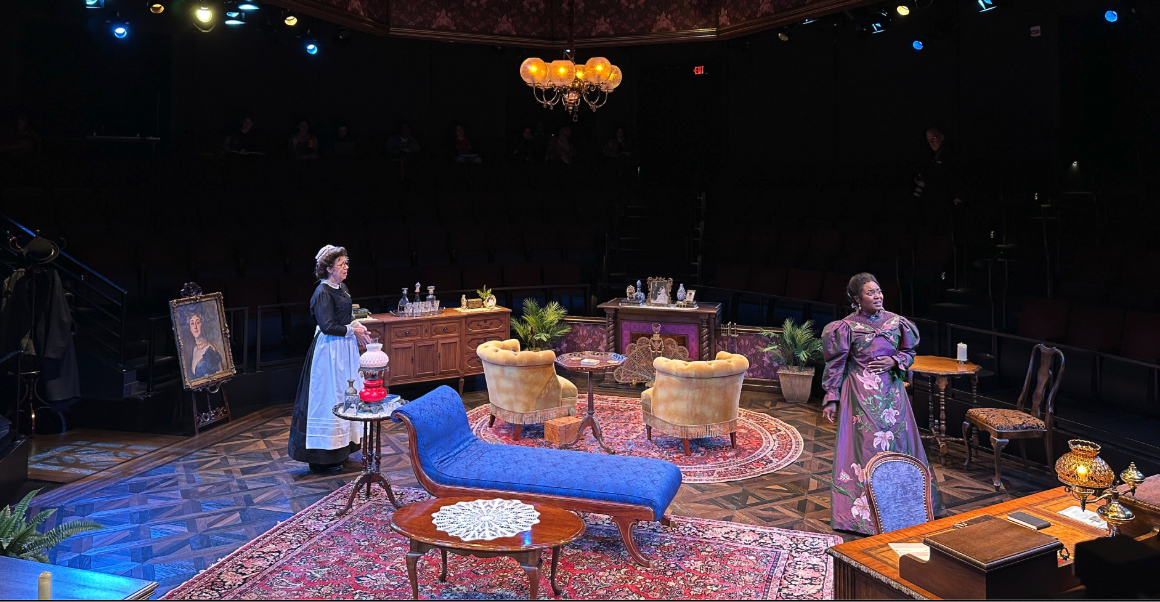  Deceived   The Old Globe 2025  Director : Delicia Turner Sonnenberg  