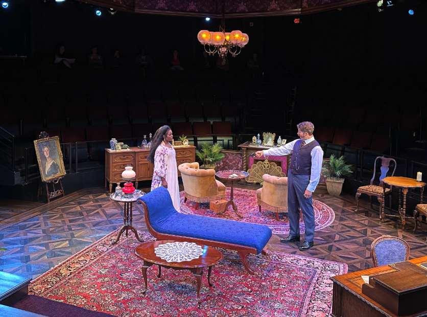  Deceived   The Old Globe 2025  Director : Delicia Turner Sonnenberg  