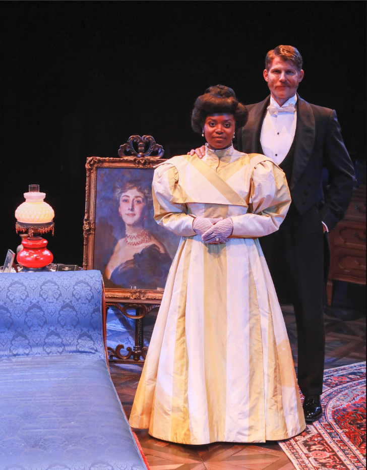  Deceived   The Old Globe 2025  Director : Delicia Turner Sonnenberg  