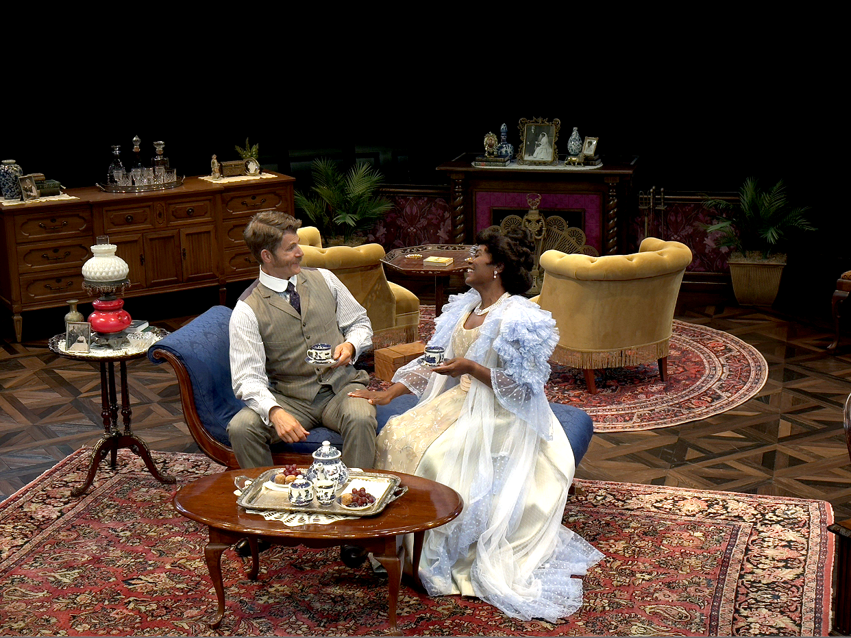  Deceived   The Old Globe 2025  Director : Delicia Turner Sonnenberg  