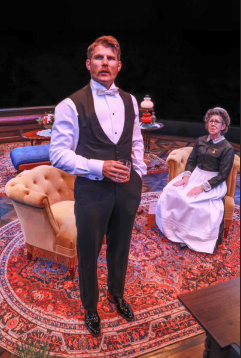  Deceived   The Old Globe 2025  Director : Delicia Turner Sonnenberg  