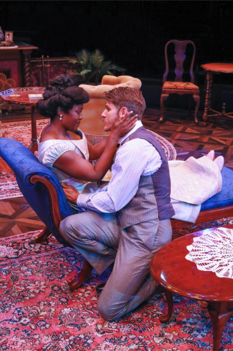  Deceived   The Old Globe 2025  Director : Delicia Turner Sonnenberg  