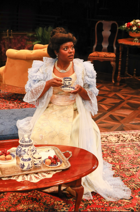  Deceived   The Old Globe 2025  Director : Delicia Turner Sonnenberg  