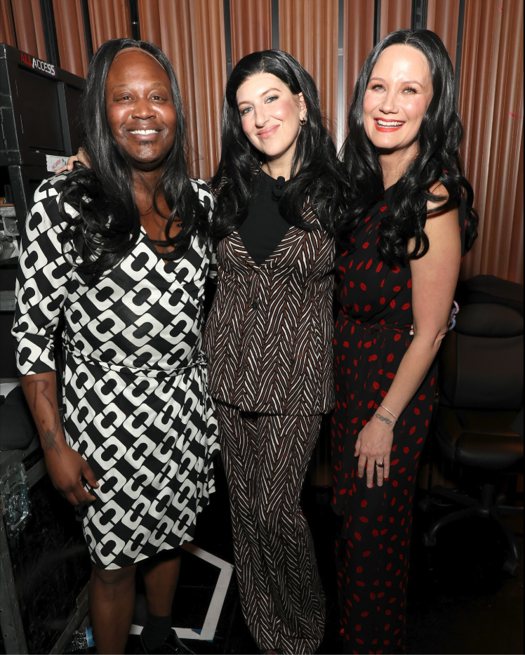  Lead Wardrobe Stylist for the musical tribute to DVF 