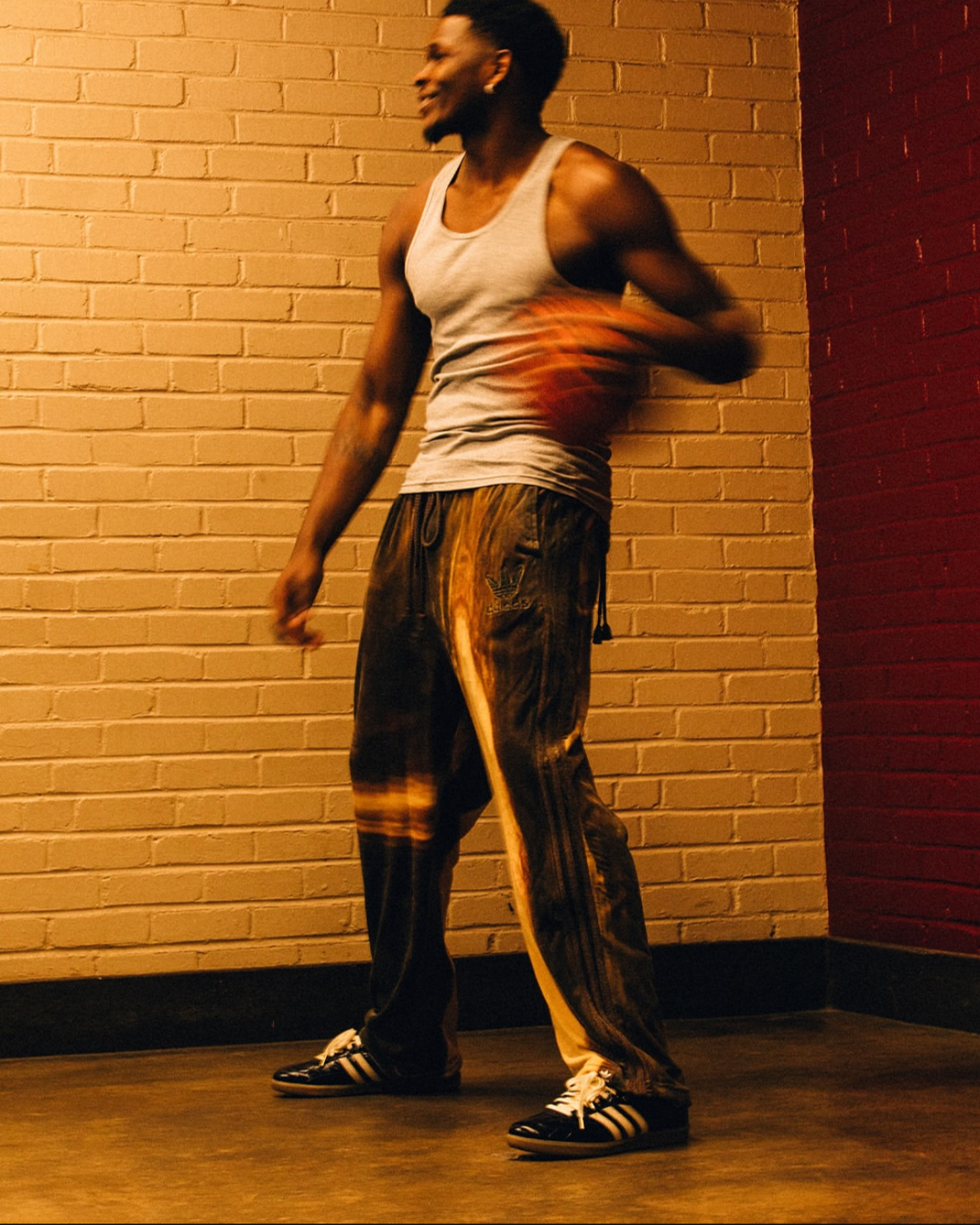  Associate Stylist US - Elite Athletes  Photographer: Robbie Lawrence  Production : Anorak Films 