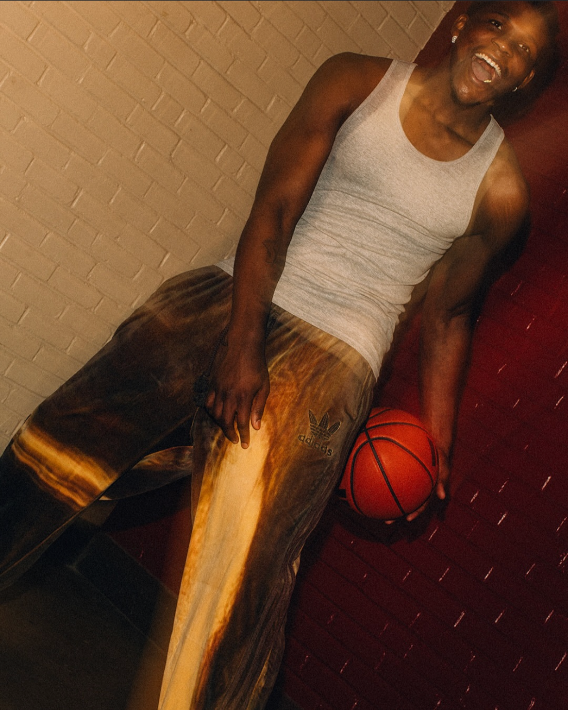  Associate Stylist US - Elite Athletes  Photographer: Robbie Lawrence  Production : Anorak Films 