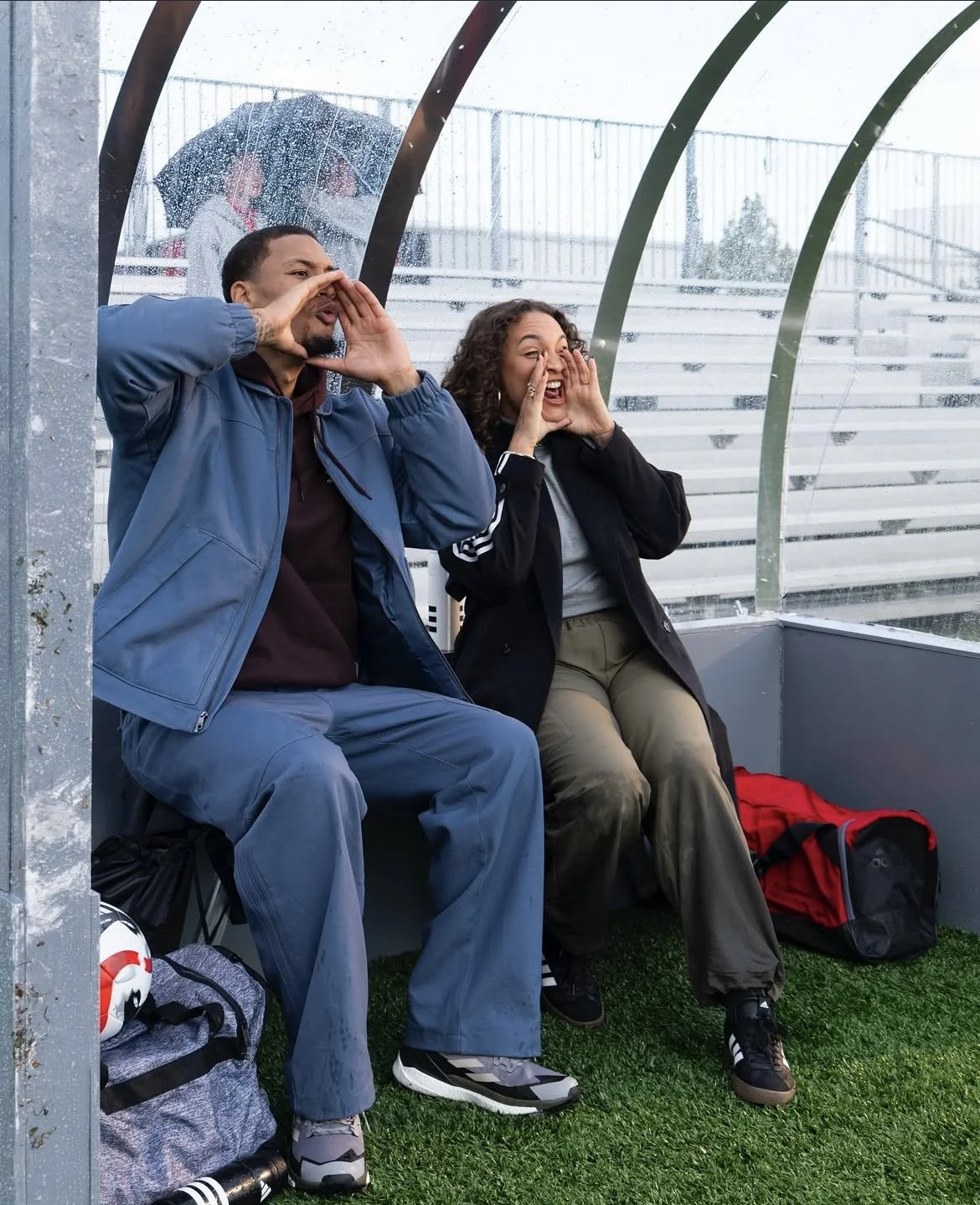  Associate Stylist US - Elite Athletes  Photographer: Robbie Lawrence  Production : Anorak Films 