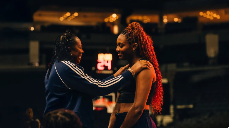  Associate Stylist US - Elite Athletes  Photographer: Robbie Lawrence  Production : Anorak Films 