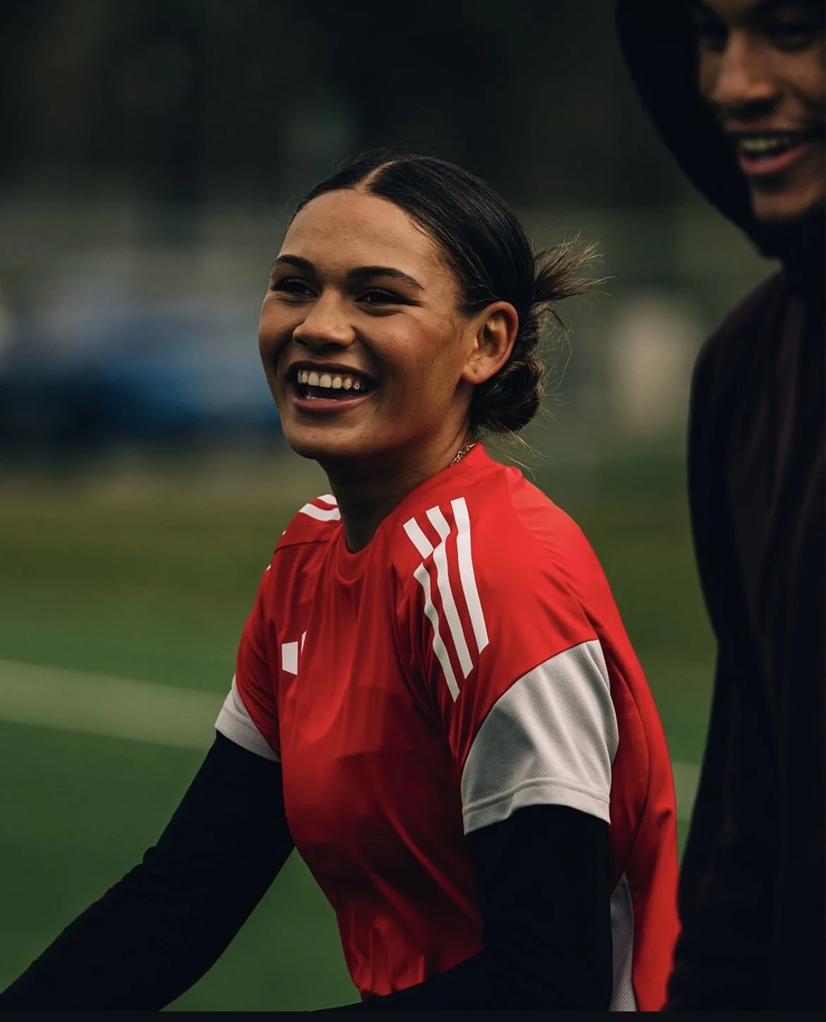  Associate Stylist US - Elite Athletes  Photographer: Robbie Lawrence  Production : Anorak Films 