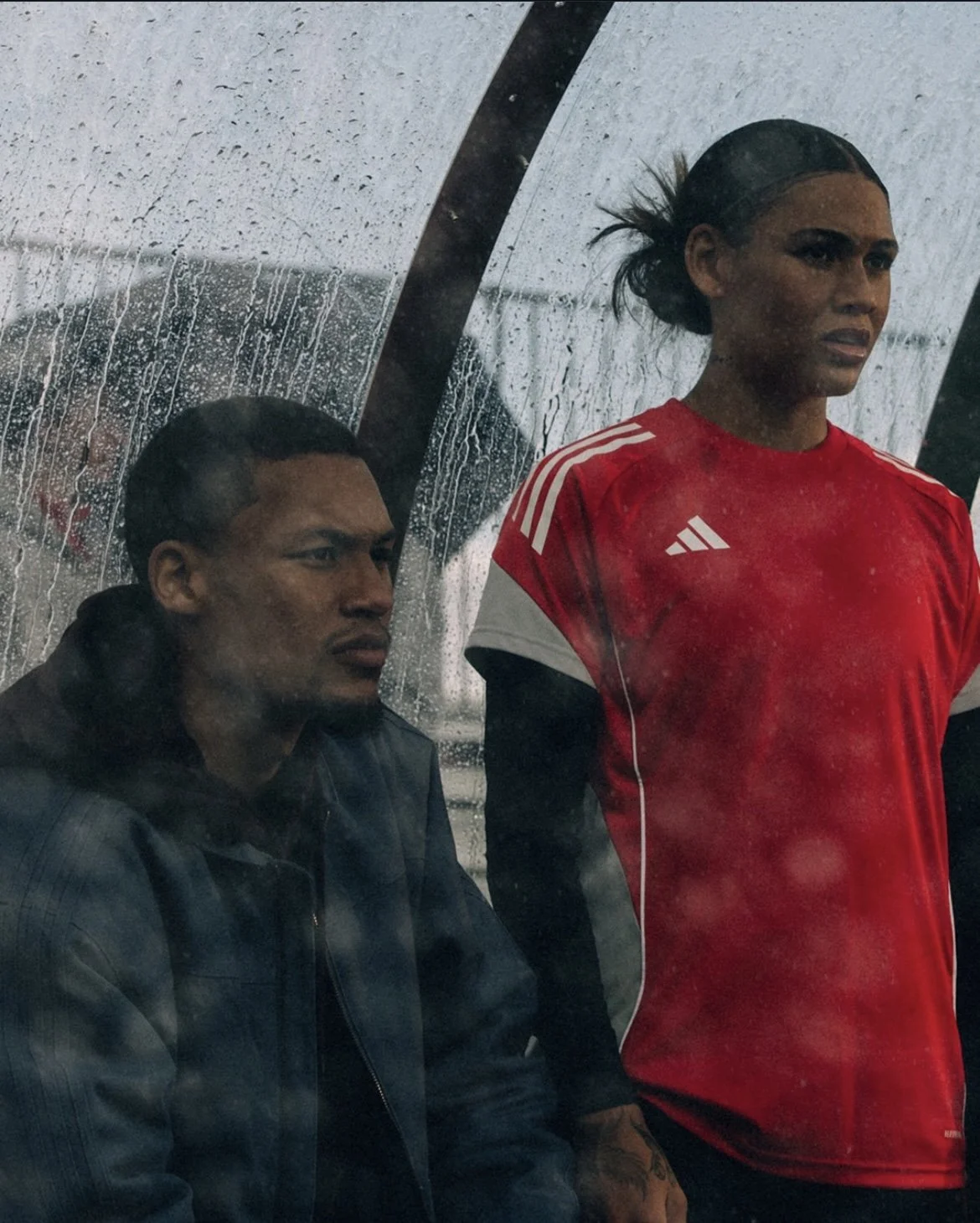  Associate Stylist US - Elite Athletes  Photographer: Robbie Lawrence  Production : Anorak Films 