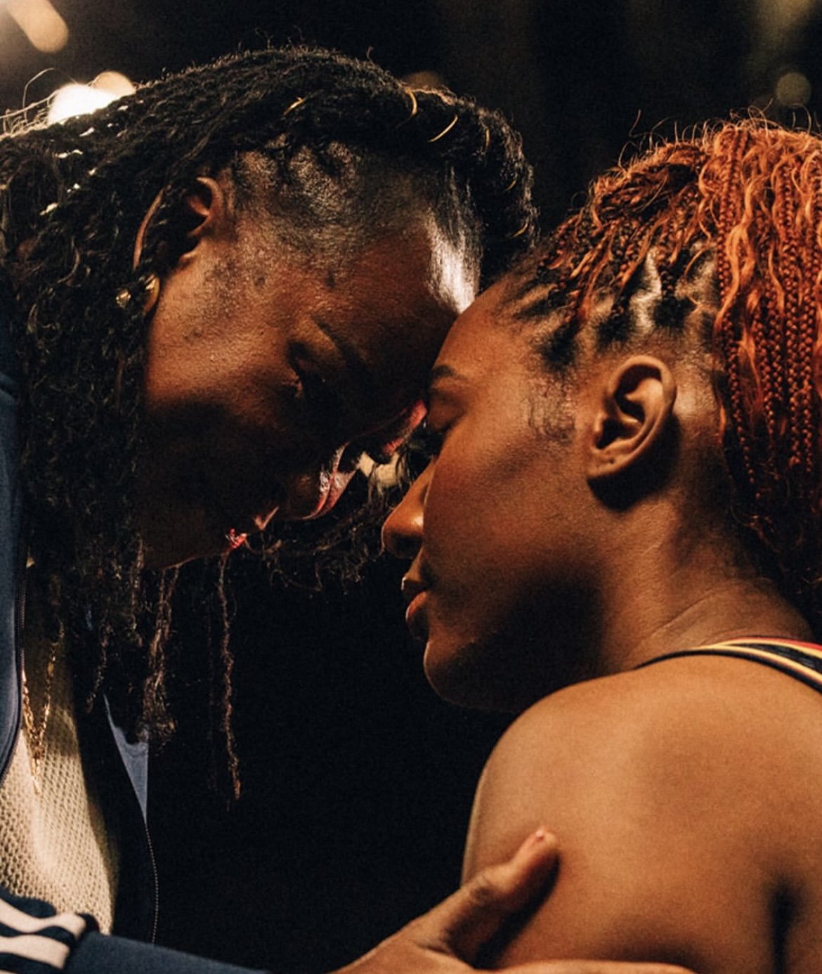  Associate Stylist US - Elite Athletes  Photographer: Robbie Lawrence  Production : Anorak Films 