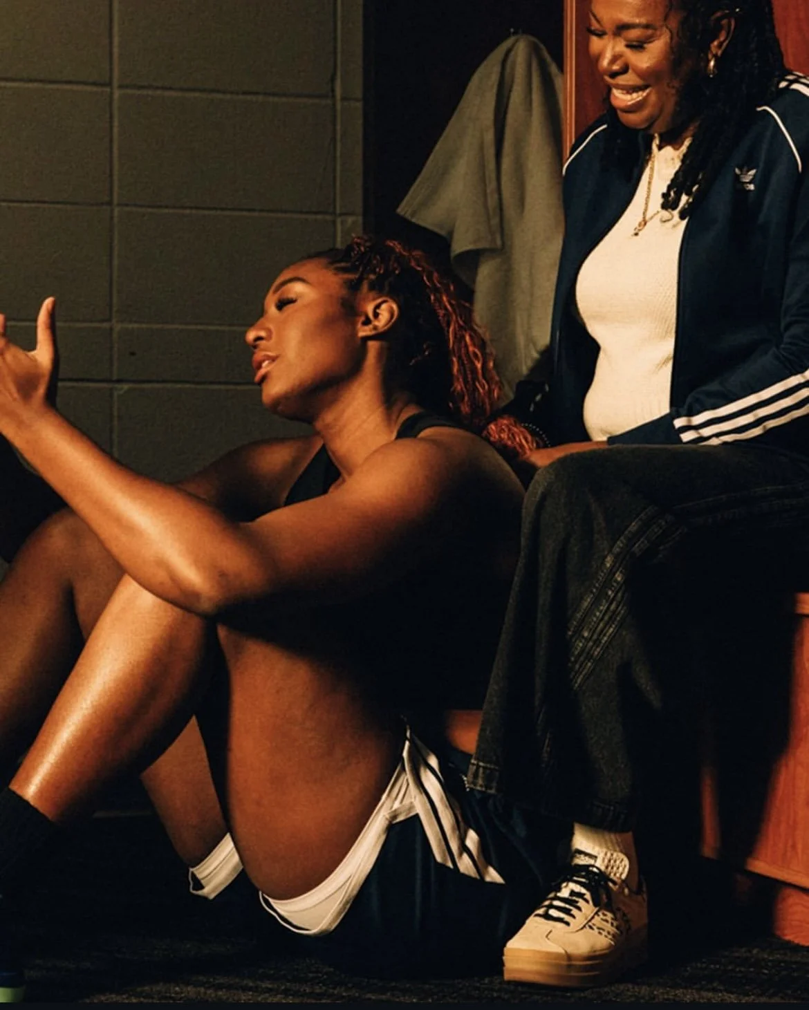  Associate Stylist US - Elite Athletes  Photographer: Robbie Lawrence  Production : Anorak Films 