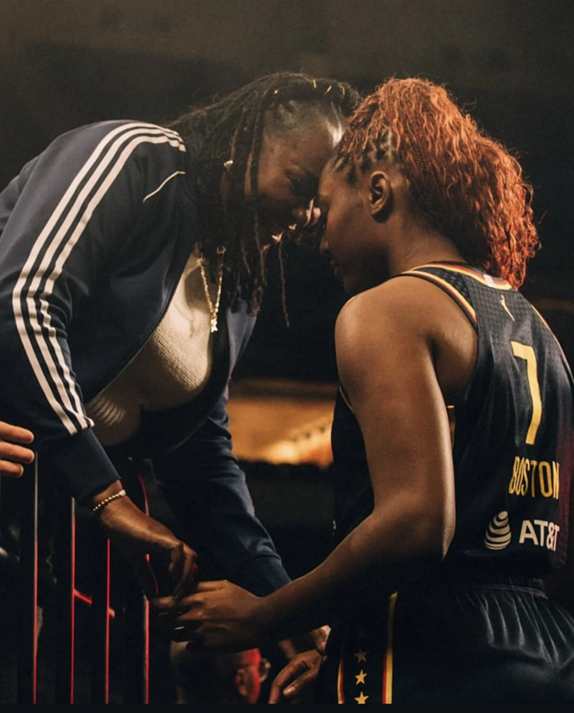  Associate Stylist US - Elite Athletes  Photographer: Robbie Lawrence  Production : Anorak Films 