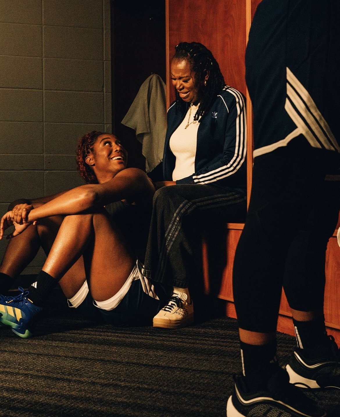  Associate Stylist US - Elite Athletes  Photographer: Robbie Lawrence  Production : Anorak Films 