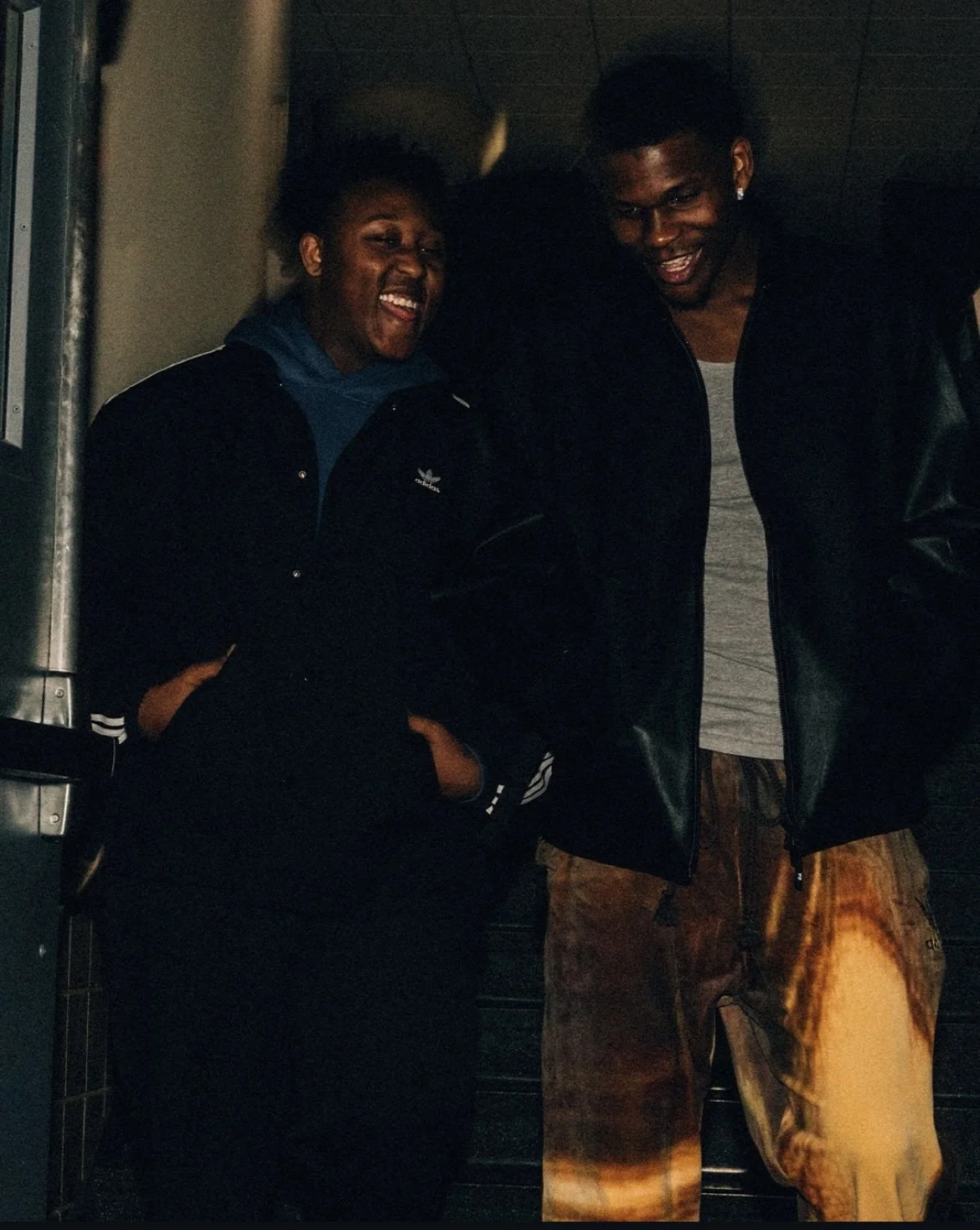  Associate Stylist US - Elite Athletes  Photographer: Robbie Lawrence  Production : Anorak Films 