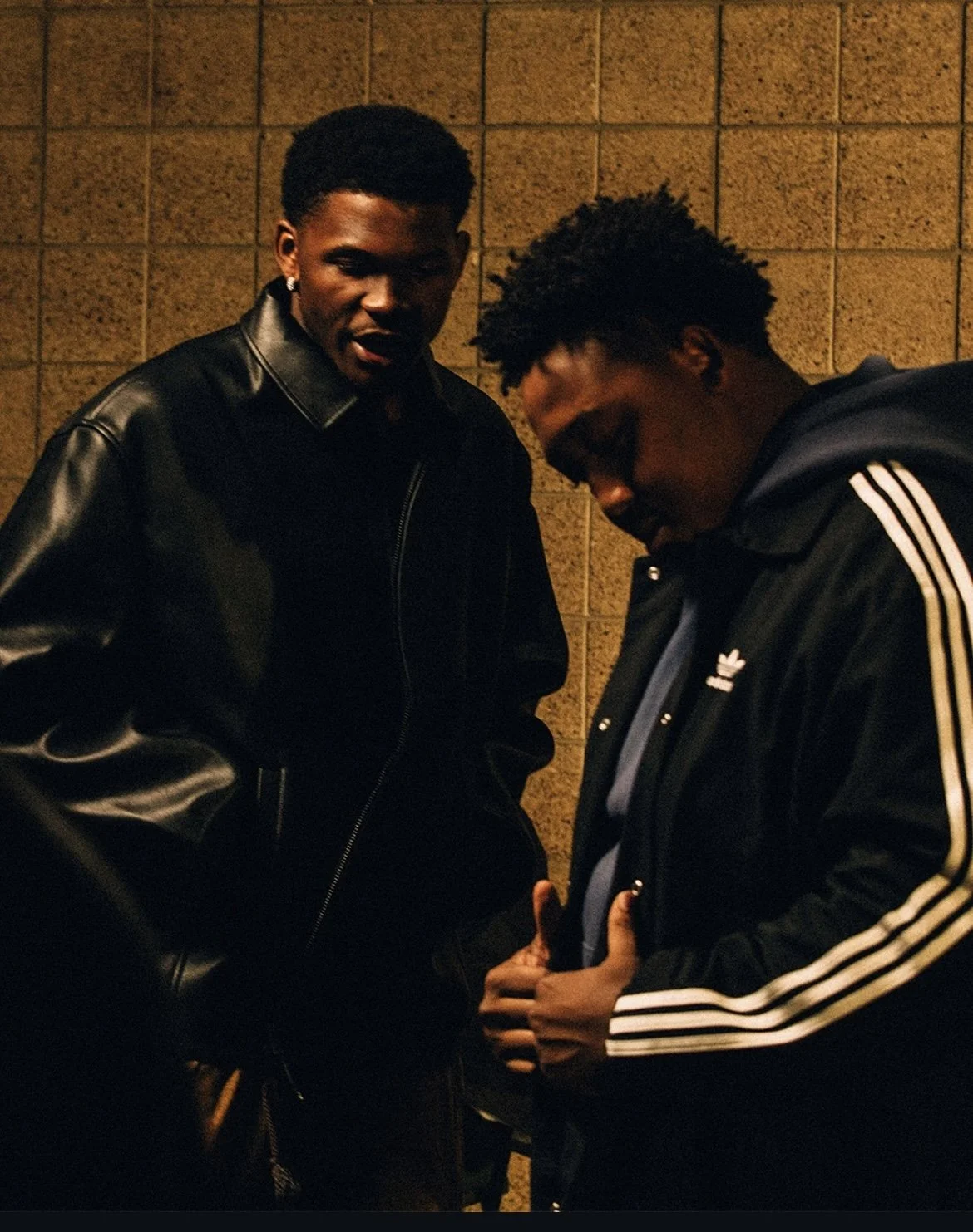  Associate Stylist US - Elite Athletes  Photographer: Robbie Lawrence  Production : Anorak Films 