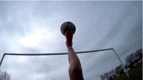 Part of Fanbytes' GoPro campaign with Youtube influencer Kieran Brown