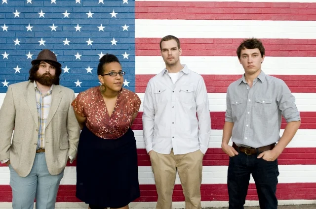 © Alabama Shakes
