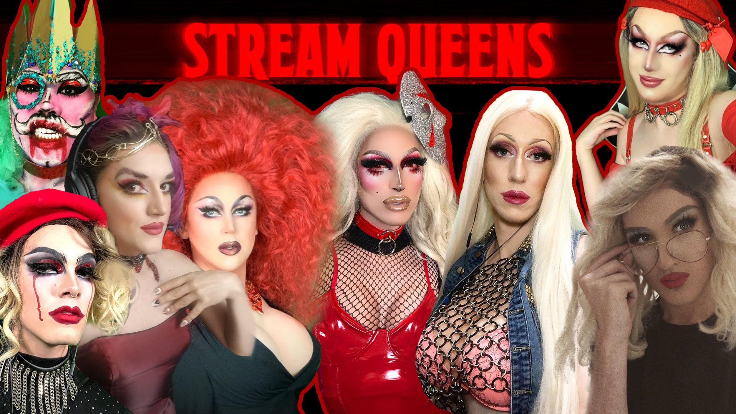 Stream queen