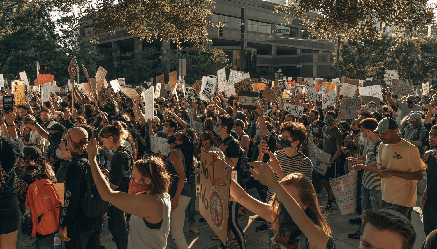 youth protest