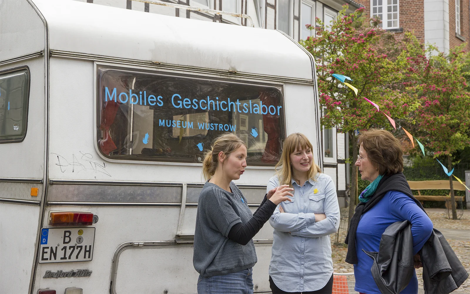 Weiter ging es nach Dannenberg