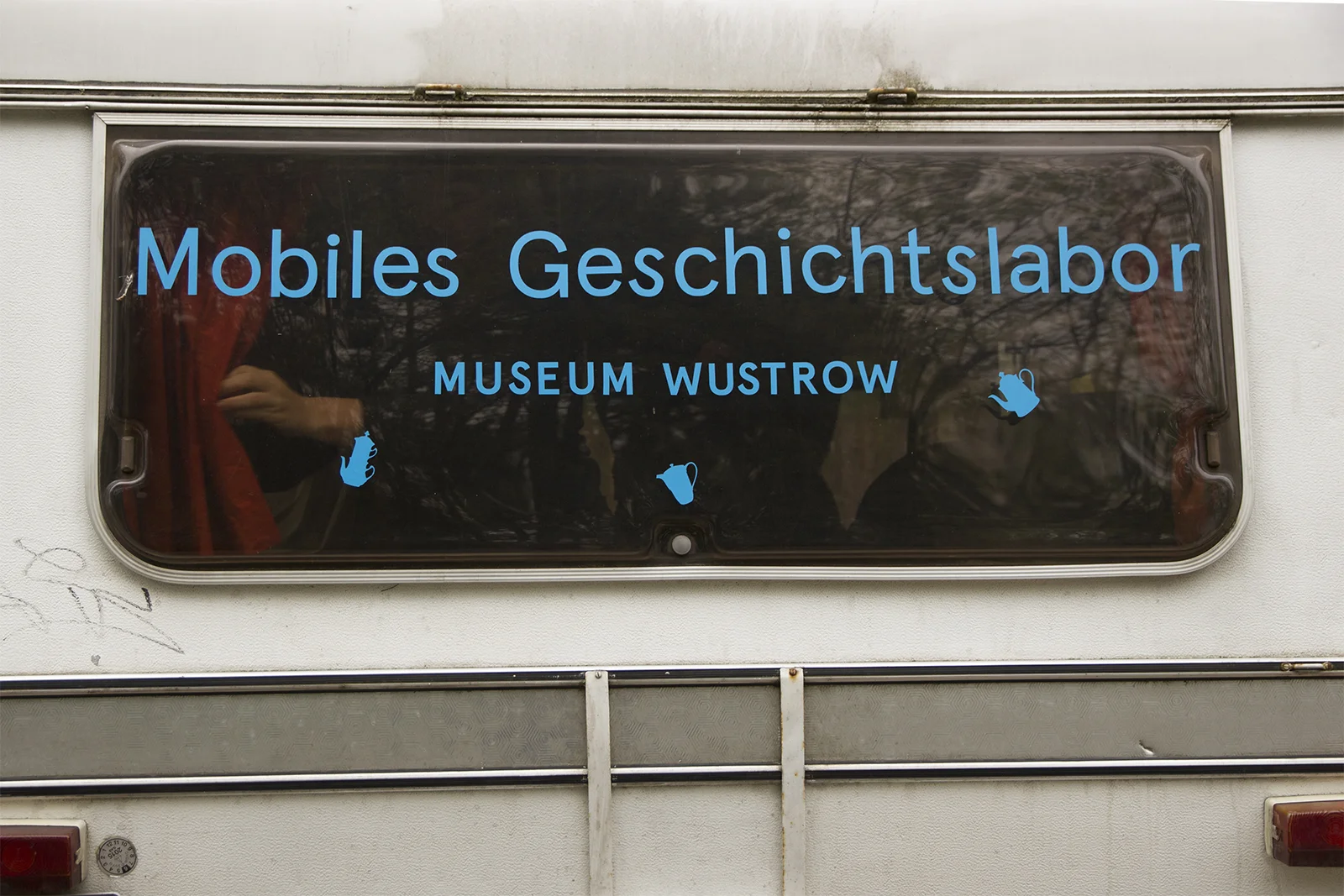Es geht zurück nach Berlin. Mit einem Wohnmobil voller Geschichten. Danke an alle, die ihre Erinnerungen mit uns geteilt haben.