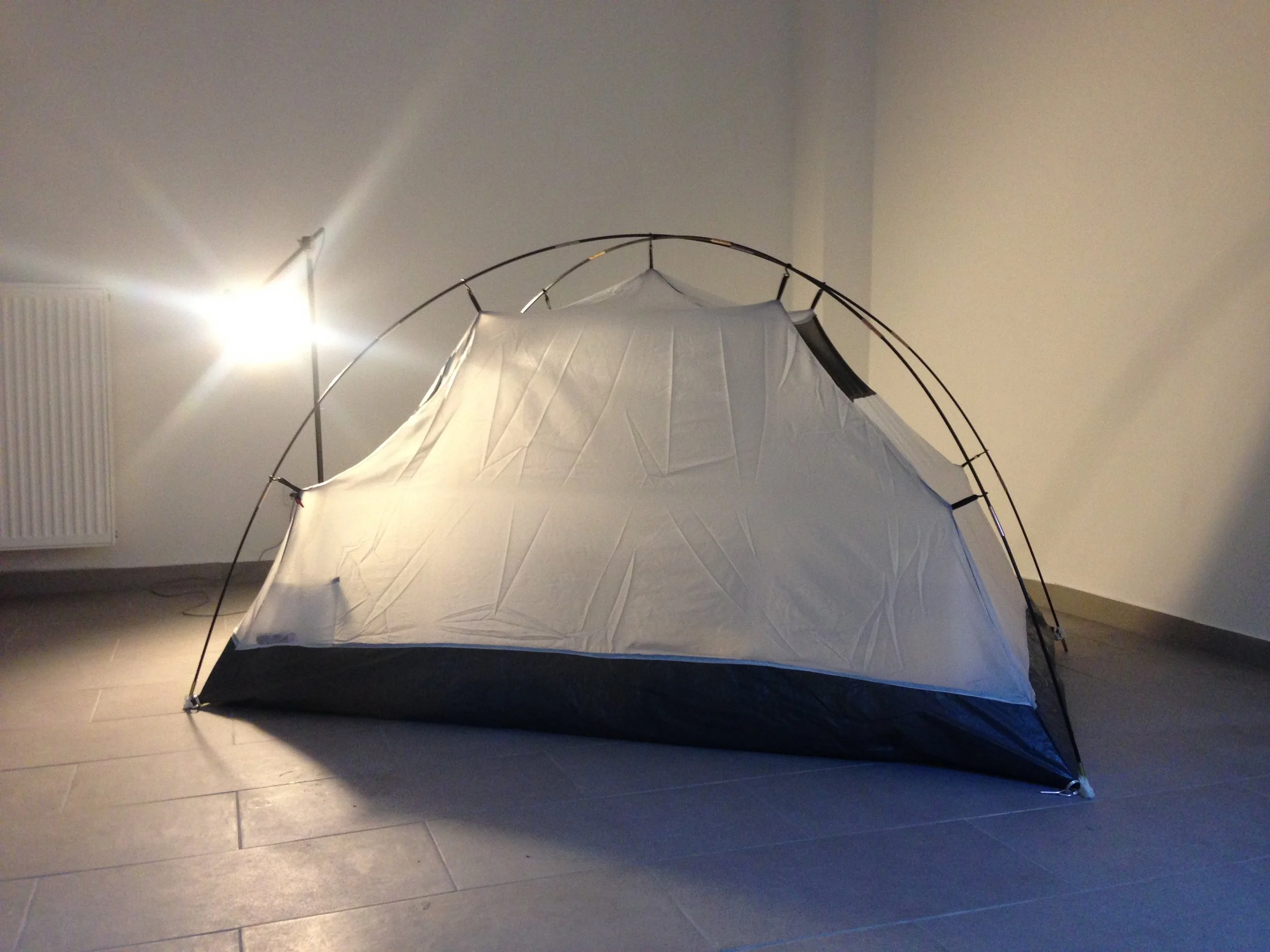 Phase 1, Inhabitant Zero: Als Initiator zieht Studio Achtviertel in die ehemalige Garage ein