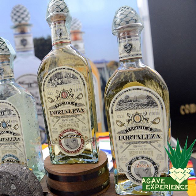 140 years of Tequila Fortaleza.