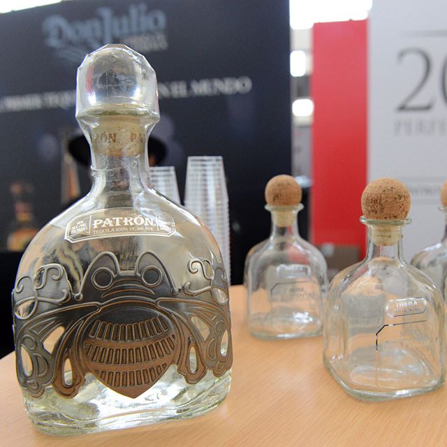 @patron tequila: a story of perfection.