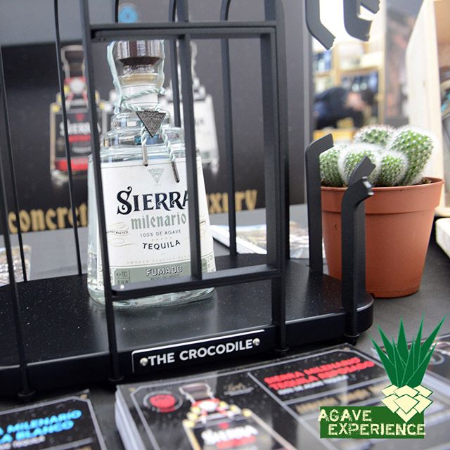 Sierra Tequila, from the highland fields in Jalisco to Milan.