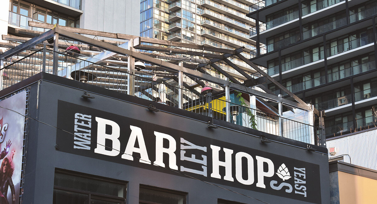 Bar Hop Brewco Toronto