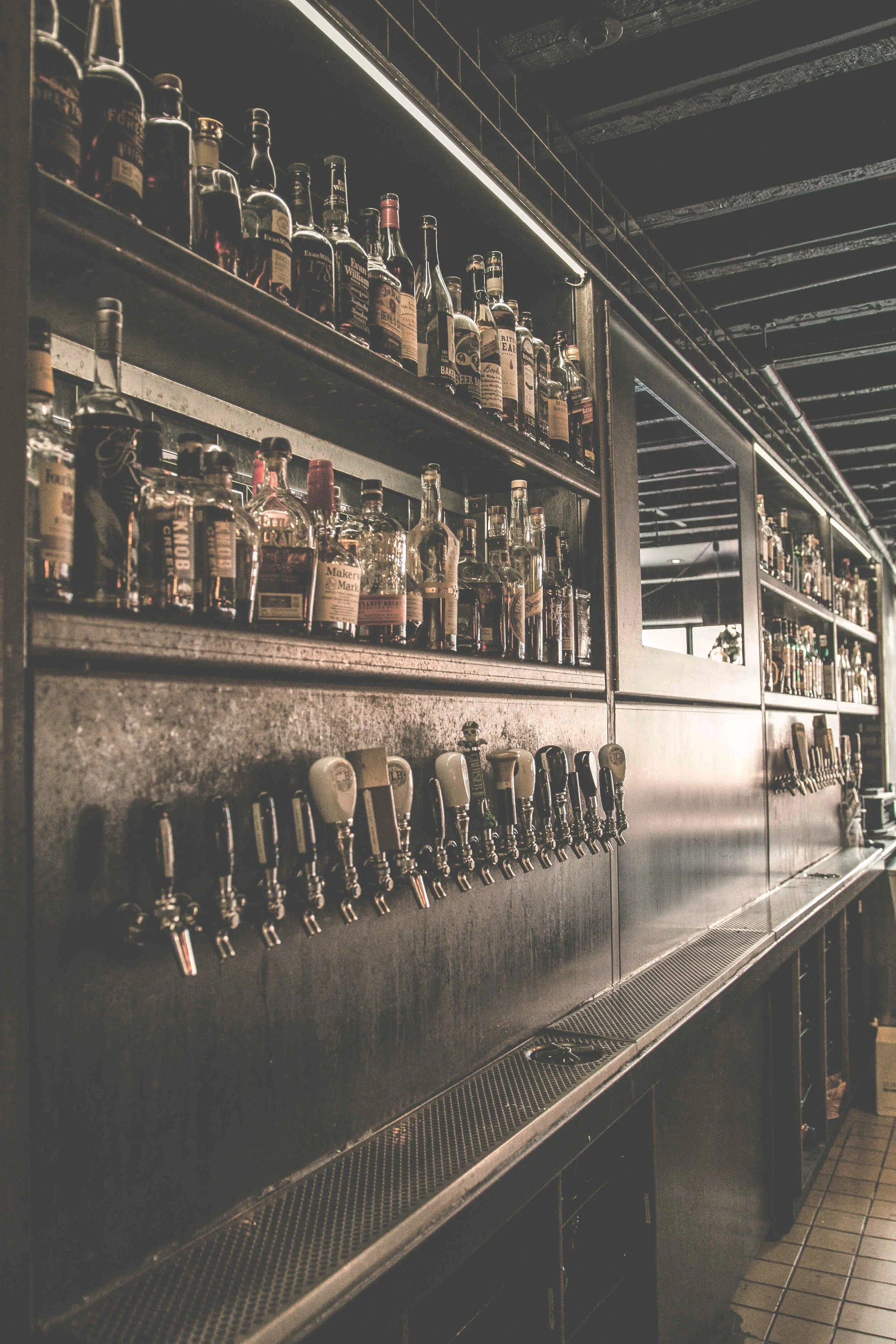 Group Reservations — Bar Hop