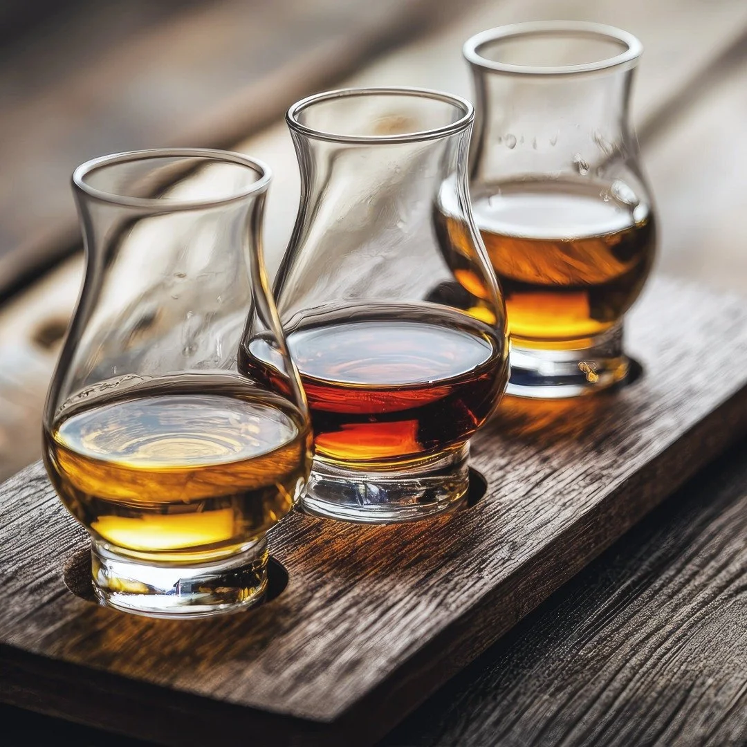 Canadian Whisky Tasting with Stephen Beaumont