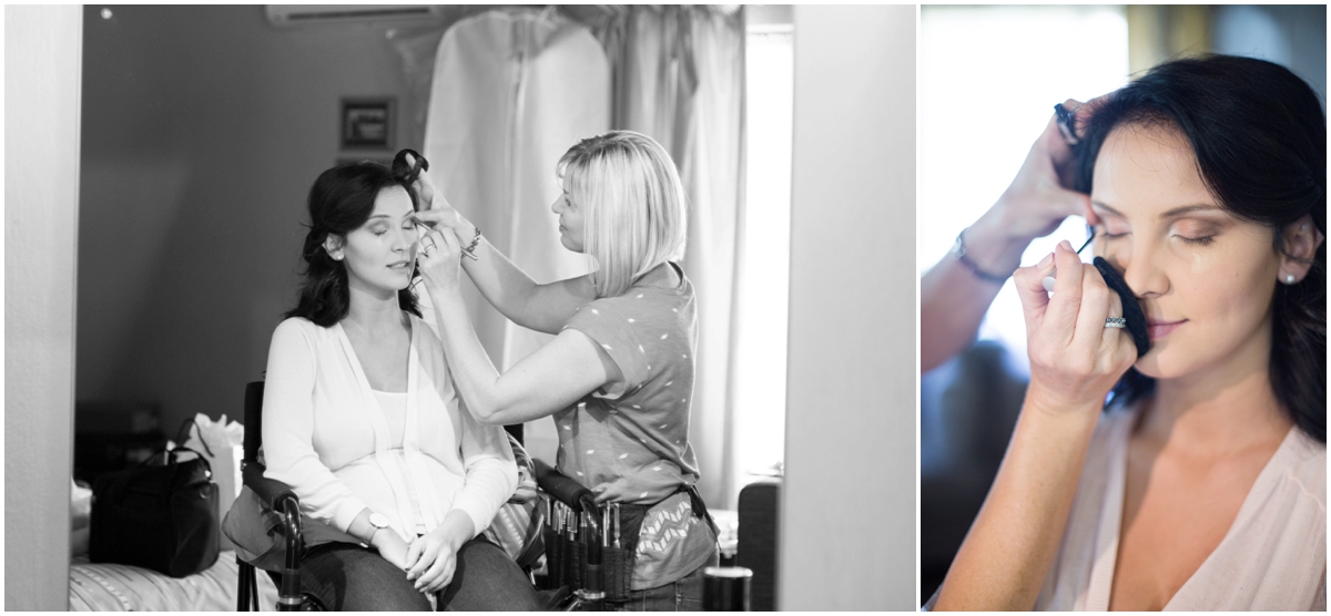 Minette Pretoria Wedding Makeup Artist