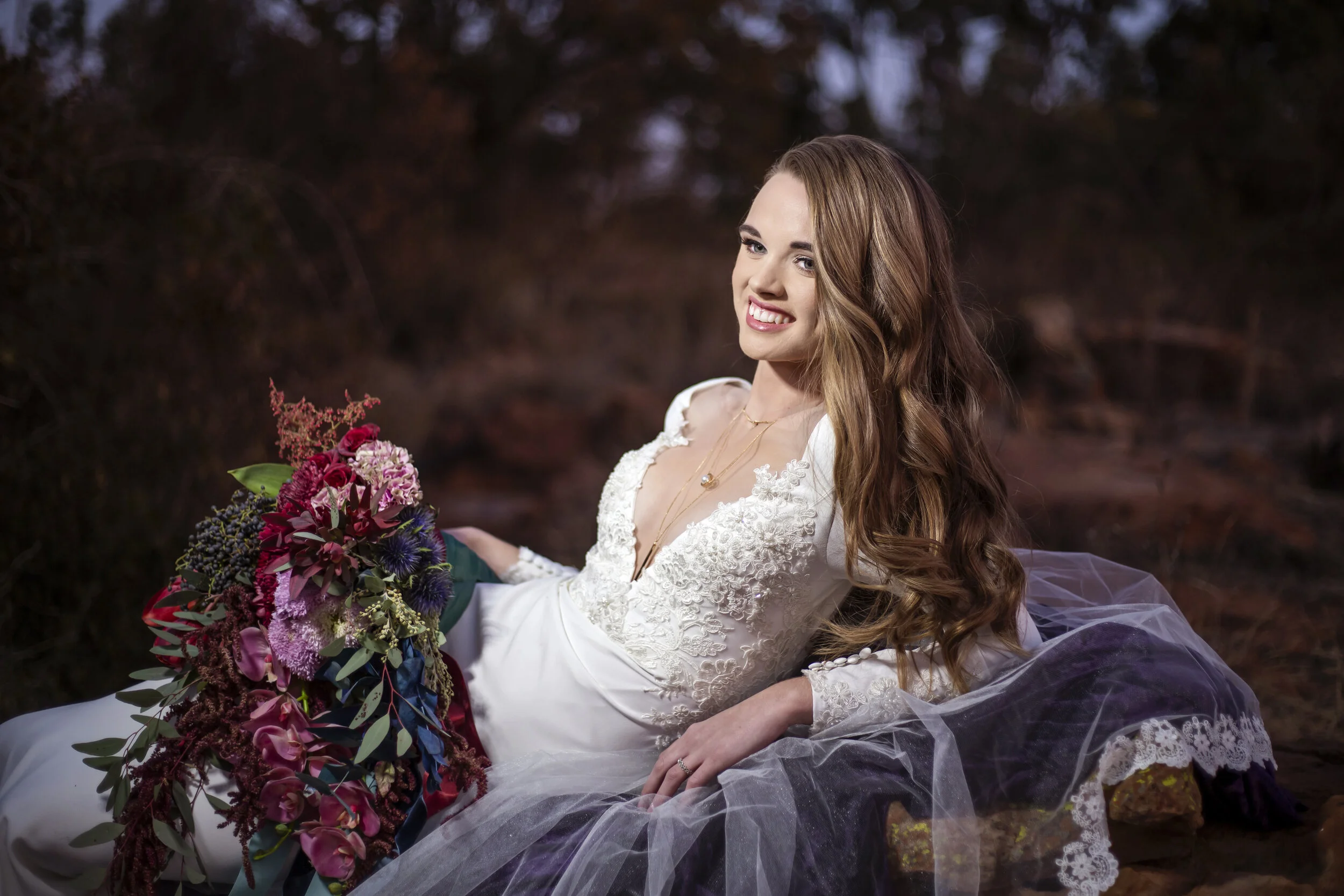 Authentic Artistry by Pretoria Wedding Makeup Artist