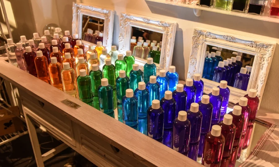 Aura-Soma Flower-Shower Duschgels
