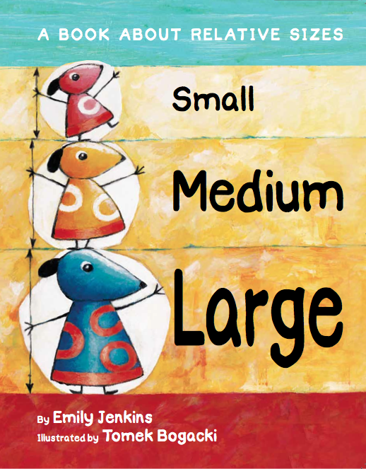 Small Medium Large — emily jenkins