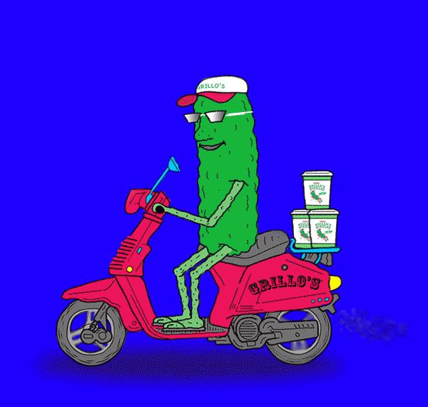 Grillo's Pickles
