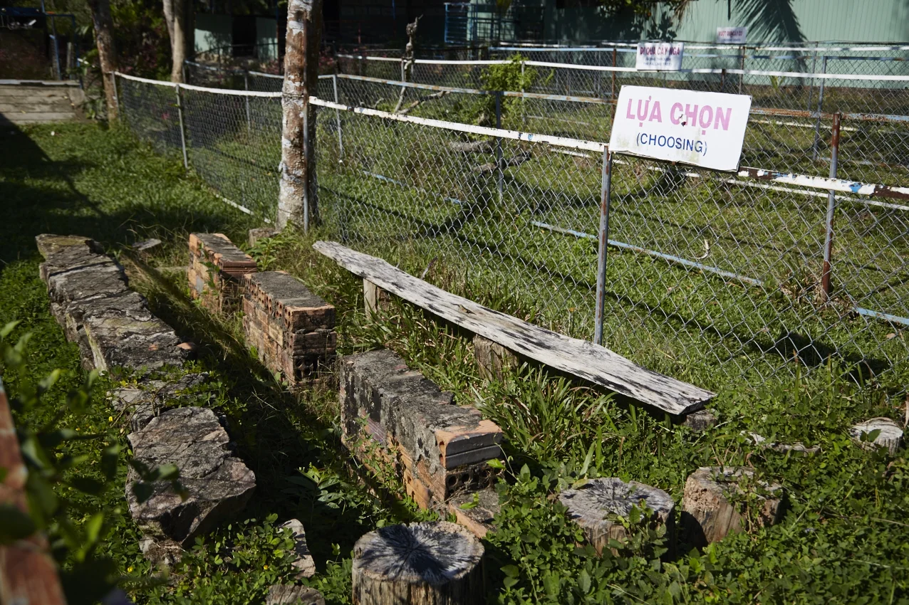 L'ostacolo "Scegliendo"