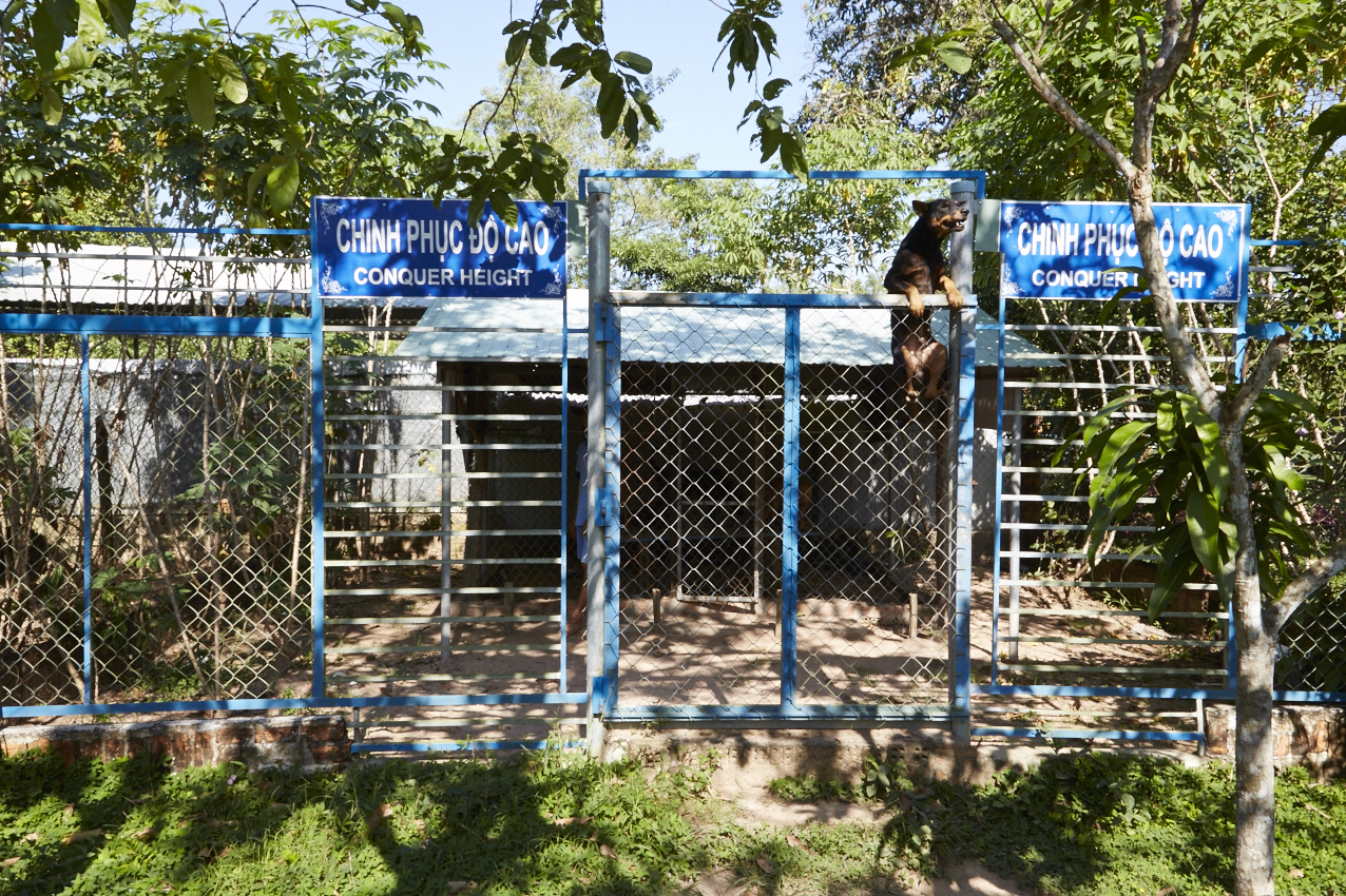 "Conquistare l'altezza"