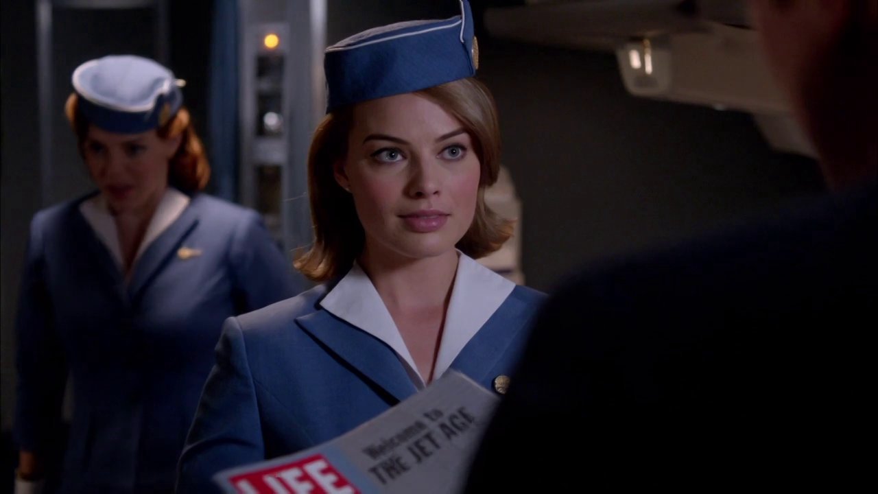 PAN AM "Beyond the Sea" spot